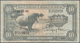 Rwanda-Burundi / Ruanda-Burundi: Banque D'Émission Du Rwanda Et Du Burundi 10 Francs 1960, P.2, Ligh - Ruanda-Urundi