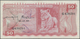 Rwanda-Burundi / Ruanda-Burundi: Banque D'Émission Du Rwanda Et Du Burundi 50 Francs 1960, P.4, Grea - Ruanda-Burundi