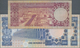 Saudi Arabia  / Saudi Arabien: Saudi Arabian Monetary Agency Set With 3 Banknotes 10 Riyals AH1379 ( - Saudi-Arabien