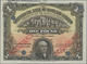 Scotland / Schottland: The Commercial Bank Of Scotland Limited 1 Pound 1924 Color Trial SPECIMEN In - Andere & Zonder Classificatie