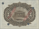 Scotland / Schottland: The Commercial Bank Of Scotland Limited 1 Pound 1924 Color Trial SPECIMEN In - Sonstige & Ohne Zuordnung