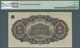 Scotland / Schottland: The Commercial Bank Of Scotland Limited 1 Pound 1927 Color Trial SPECIMEN In - Sonstige & Ohne Zuordnung