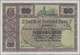 Scotland / Schottland: North Of Scotland Bank Limited 20 Pounds 1930, P.S641, Great Original Shape W - Andere & Zonder Classificatie