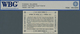 Senegal: Gouvernement Général De L'Afrique Occidentale Française 0,50 Franc 1917, P.1c, Almost Perfe - Senegal