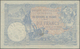 Serbia / Serbien: Chartered National Bank Of The Kingdom Of Serbia Pair With 10 Dinara 1893 P.10 (VF - Serbien