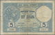 Serbia / Serbien: Chartered National Bank Of The Kingdom Of Serbia Pair With 10 Dinara 1893 P.10 (VF - Servië