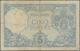 Serbia / Serbien: Chartered National Bank Of The Kingdom Of Serbia Pair With 10 Dinara 1893 P.10 (VF - Servië