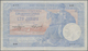 Serbia / Serbien: Chartered National Bank Of The Kingdom Of Serbia Pair With 10 Dinara 1893 P.10a (F - Servië