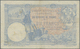 Serbia / Serbien: Chartered National Bank Of The Kingdom Of Serbia Pair With 10 Dinara 1893 P.10a (F - Serbia