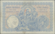 Serbia / Serbien: Chartered National Bank Of The Kingdom Of Serbia 20 Dinara 1905, P.11a, Rare And S - Servië