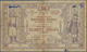 Serbia / Serbien: Chartered National Bank Of The Kingdom Of Serbia 50 Dinara 1914, P.13, Extraordina - Serbia