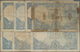 Serbia / Serbien: Lot With 7 Banknotes 5 Dinara, All With Different Dates 1916/17, P.14a In VG To F - Serbien