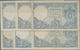 Serbia / Serbien: Lot With 6 Banknotes, All With Different Dates 1917, P.14a In F+ To VF+ Condition. - Serbia