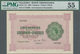 Seychelles / Seychellen: 5 Rupees 1960, P.11b, Soft Vertical Bend At Center And Lightly Toned At Upp - Seychelles