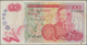 Seychelles / Seychellen: Republic Of Seychelles Set With 3 Banknotes Of The ND(1976-77) Series With - Seychelles