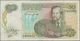 Seychelles / Seychellen: Republic Of Seychelles Set With 3 Banknotes Of The ND(1976-77) Series With - Seychellen