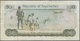 Seychelles / Seychellen: Republic Of Seychelles Set With 3 Banknotes Of The ND(1976-77) Series With - Seychellen