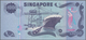 Singapore / Singapur: Board Of Commissioners Of Currency 1000 Dollars ND(1978), P.16, Highly Rare An - Singapur