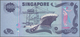 Singapore / Singapur: Board Of Commissioners Of Currency 1000 Dollars ND(1978), P.16, Highly Rare An - Singapore