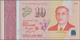 Singapore / Singapur: Monetary Authority Of Singapore Set With 6 Banknotes Of The 2015 Series Commem - Singapore