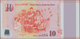 Singapore / Singapur: Monetary Authority Of Singapore Set With 6 Banknotes Of The 2015 Series Commem - Singapur