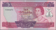 Solomon Islands: Solomon Islands Monetary Authority 10 Dollars ND(1977), P.7a With Low Serial Number - Isla Salomon