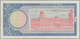 Somalia: Banca Nazionale Somala 100 Scellini 1966 SPECIMEN, P.8s, Very Soft Diagonal Bend At Center - Somalië