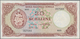 Somalia: Banca Nazionale Somala 20 Scellini 1968, P.11, Still Nice Condition With A Few Minor Spots - Somalia