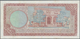 Somalia: Banca Nazionale Somala 20 Scellini 1968, P.11, Still Nice Condition With A Few Minor Spots - Somalia