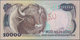 South Vietnam / Süd Vietnam: National Bank Of Vietnam Pair Of The 5000 And 10.000 Dong ND(1975) SPEC - Vietnam