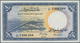 Sudan: 1 Sudanese Pound 1968, P.8e, Great Original Shape With Strong Paper And Bright Colors, Just A - Sudan