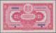 Suriname: De Surinaamsche Bank 2 ½ Gulden 1942 SPECIMEN, P.87bs With Serial Number 00000, Punch Hole - Suriname