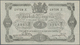 Sweden / Schweden: Sweriges Riksbank 1 Krona 1875, P.1b, Excellent Condition With A Few Minor Crease - Suecia
