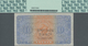 Sweden / Schweden: Christianstads Enskilda Bank 10 Kronor 1875 SPECIMEN, P.S131s With Zero Serial Nu - Schweden