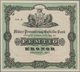 Sweden / Schweden: Mälare Provinsernas Enskilda Bank 50 Kronor 1875 Remainder Without Signatures And - Schweden