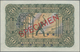 Switzerland / Schweiz: Schweizerische Nationalbank 50 Franken 1910 SPECIMEN, P.5s With Punch Hole Ca - Suiza