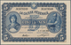 Switzerland / Schweiz: La Caisse Fédérale 5 Francs 1914 With French Text On Front, P.14, Almost Perf - Suiza
