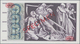 Switzerland / Schweiz: Schweizerische Nationalbank 1000 Franken (1954) TDLR SPECIMEN With Serial Num - Zwitserland