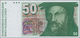 Switzerland / Schweiz: 50 Franken 1987, P.56g In Perfect UNC Condition. - Suiza
