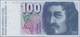 Switzerland / Schweiz: 100 Franken 1988, P.57i In Perfect UNC Condition. - Zwitserland