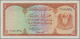 Syria / Syrien: Institut D'Émission De Syrie, 5 Livres Syriennes ND(1950), P.74, Highly Rare Banknot - Siria
