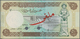 Syria / Syrien:  Central Bank Of Syria 50 Pounds 1977 SPECIMEN, P.103as, Zero Serial Number, Punch H - Syrië