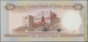 Syria / Syrien:  Central Bank Of Syria 50 Pounds 1977 SPECIMEN, P.103as, Zero Serial Number, Punch H - Syrien