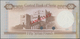 Syria / Syrien:  Central Bank Of Syria 50 Pounds 1977 SPECIMEN, P.103as, Zero Serial Number, Punch H - Syrië