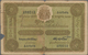 Thailand: Government Of Siam 10 Ticals 1919, P.10c, Highly Rare Note With A Few Border Tears, Small - Thailand