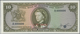 Trinidad & Tobago: 10 Dollars L.1964 With Signature: J. F. Pierce Color Trial Specimen, P.28acts, Sm - Trinidad En Tobago