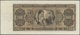 Turkey / Türkei: 100 Lirasi L. 1930 (1942-1947) "İnönü" - 3rd Issue, Highly Rare Banknote In Excepti - Turkije