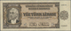 Turkey / Türkei: 100 Lira L.1930 (1942), P.144a In VF/VF+ Condition. - Turkije