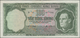 Turkey / Türkei: Pair With 10 Lira L.1930 (1951-61) P.161 (F+) And 100 Lira L.1930 (1951-65) P.177 ( - Turkije