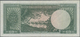 Turkey / Türkei: Pair With 10 Lira L.1930 (1951-61) P.161 (F+) And 100 Lira L.1930 (1951-65) P.177 ( - Turkije